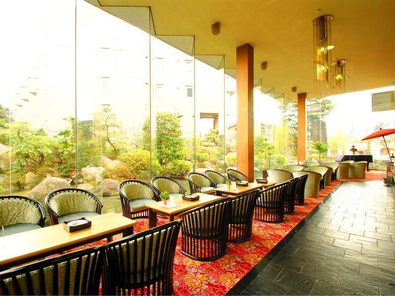 Hotel Hatta Fuefuki Exterior foto